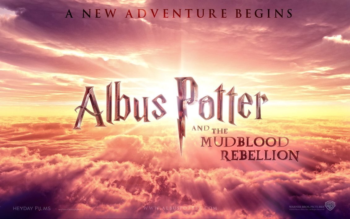 harry potter spinoff