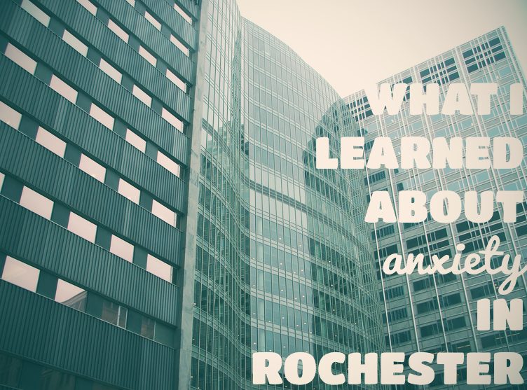 What I Learned About Anxiety in Rochester - Jon Negroni