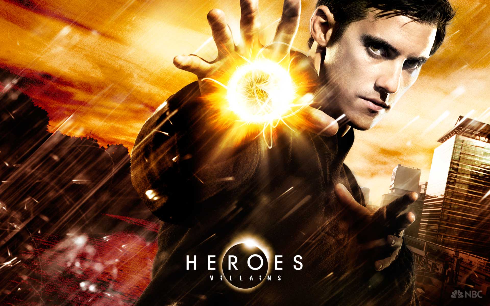 Heroes Reborn