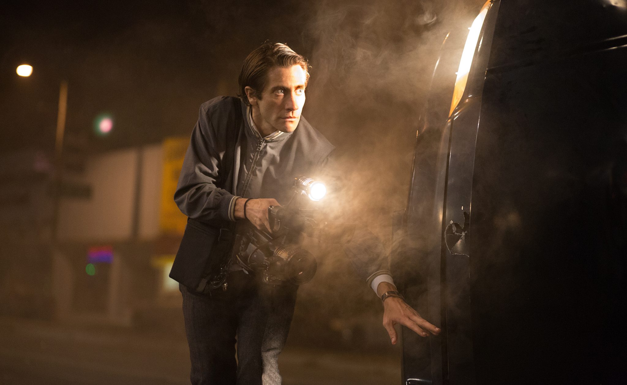 Nightcrawler jake gyllenhaal