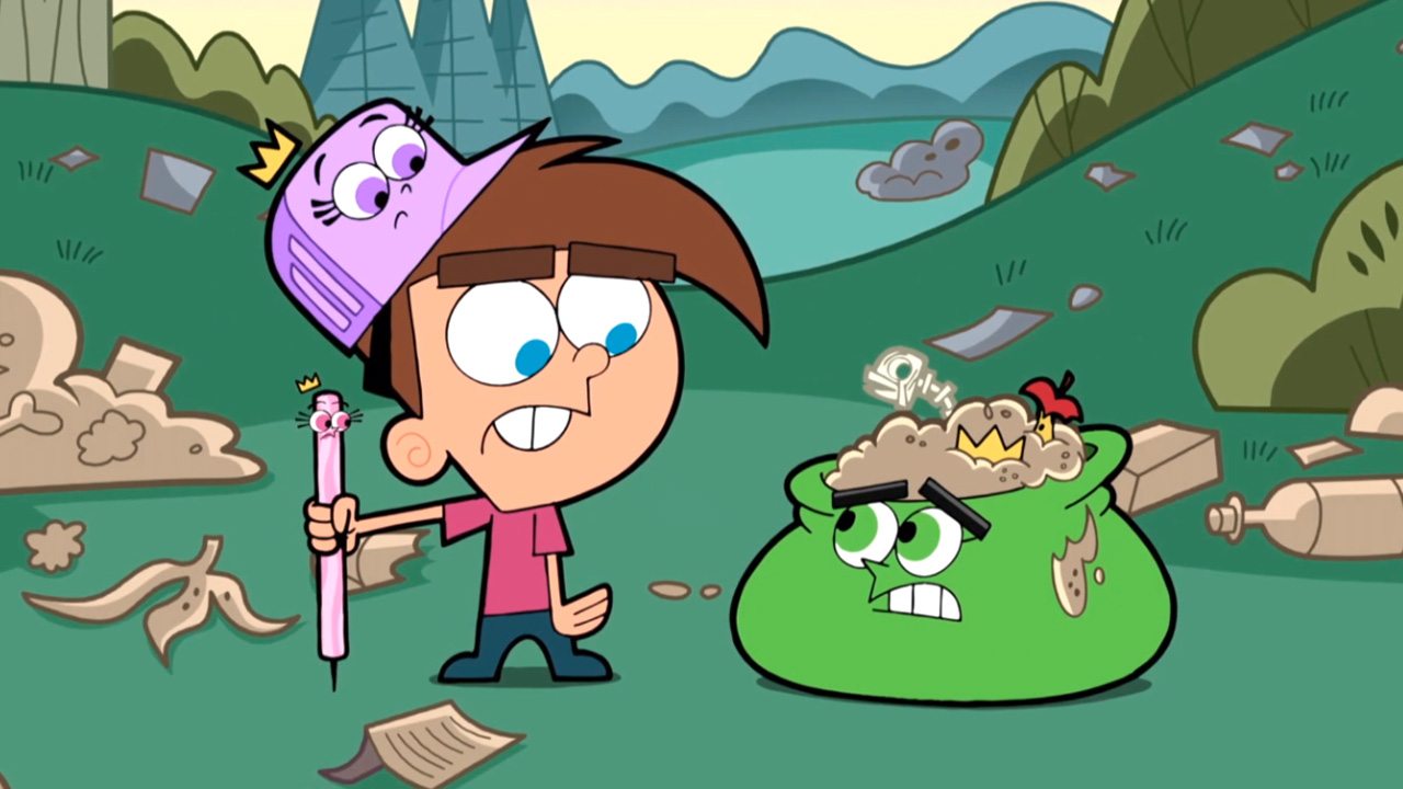 fairly odd parents series finale 2017