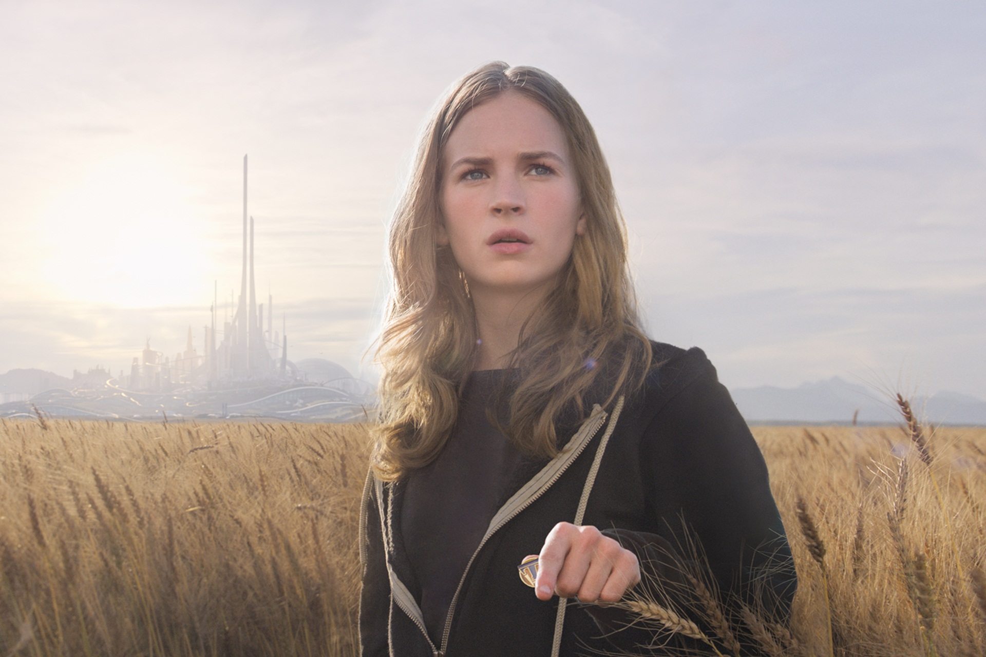 Disney's TOMORROWLAND