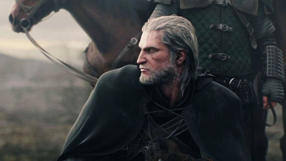 the witcher franchise