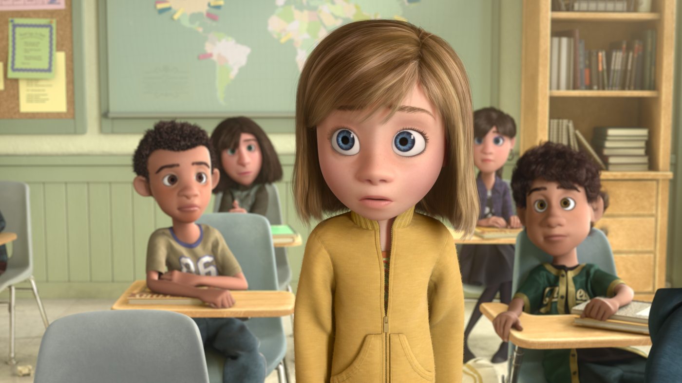 The Pixar Theory: How 'Inside Out' Fits In The Pixar Universe