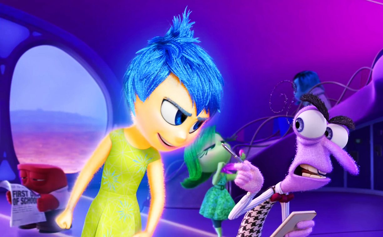 inside out disappointing