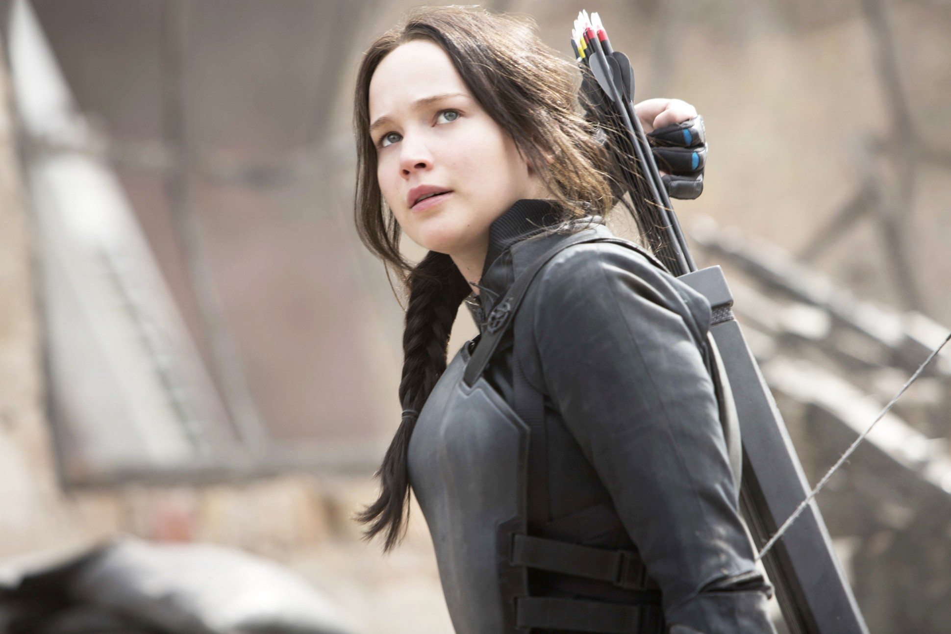 hunger games mockingjay review