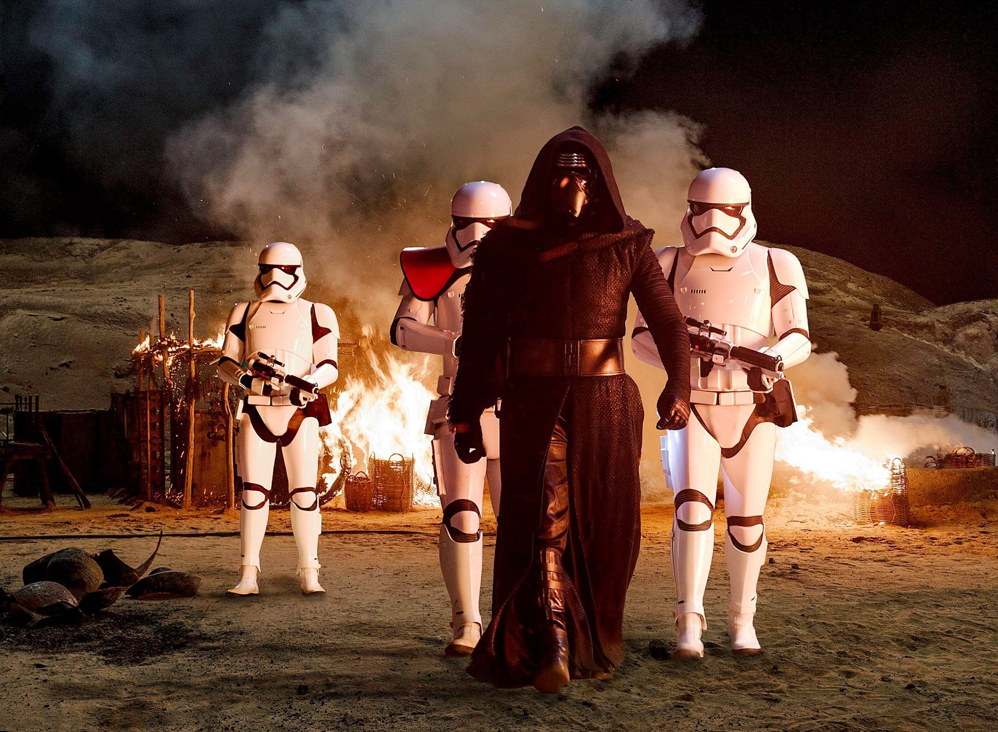 star wars force awakens review