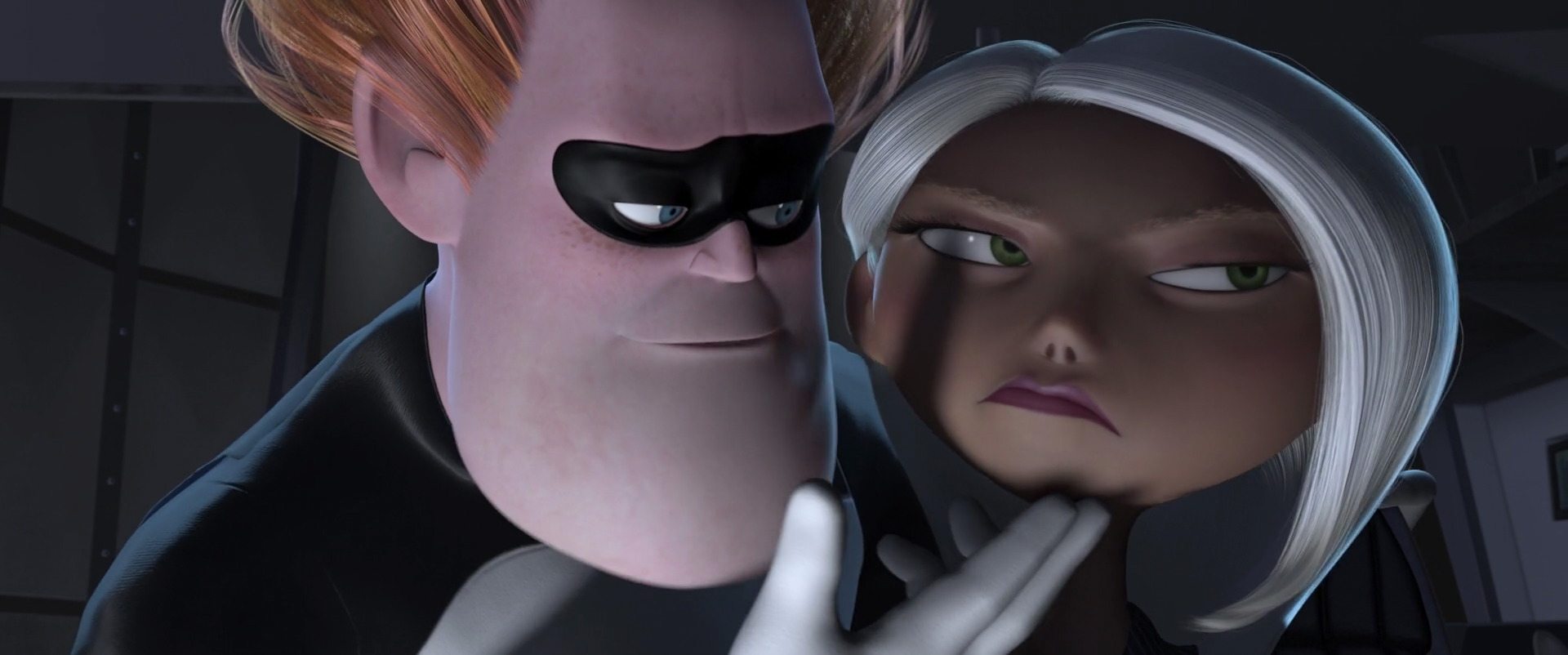 Snarcasm: Syndrome is Mr. Incredible's Secret Lovechild - Jon Negroni