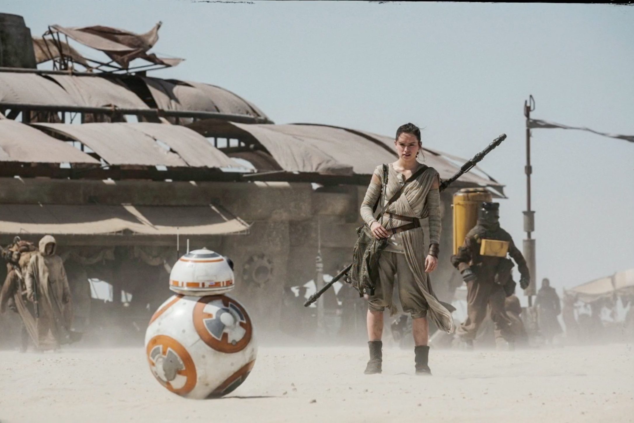 star wars force awakens review