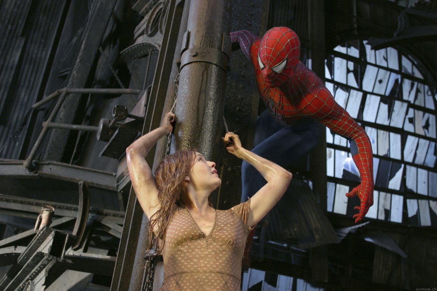 spider-man vs. amazing spider-man