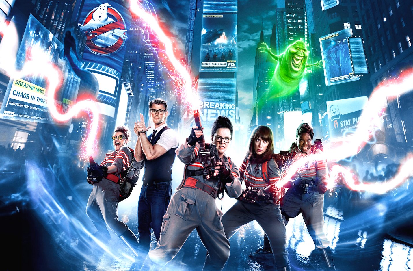 ghostbusters review
