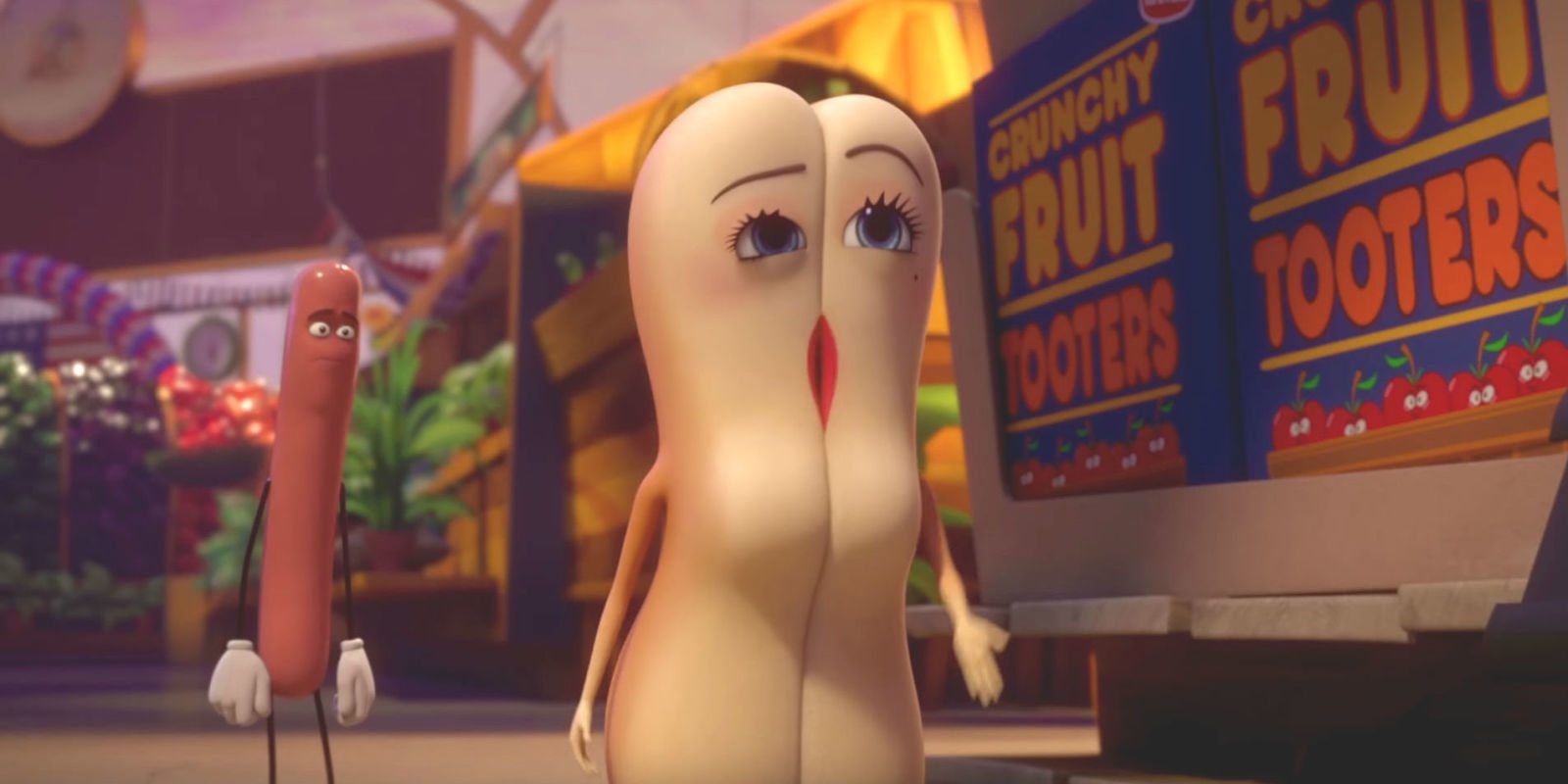 sausage party review