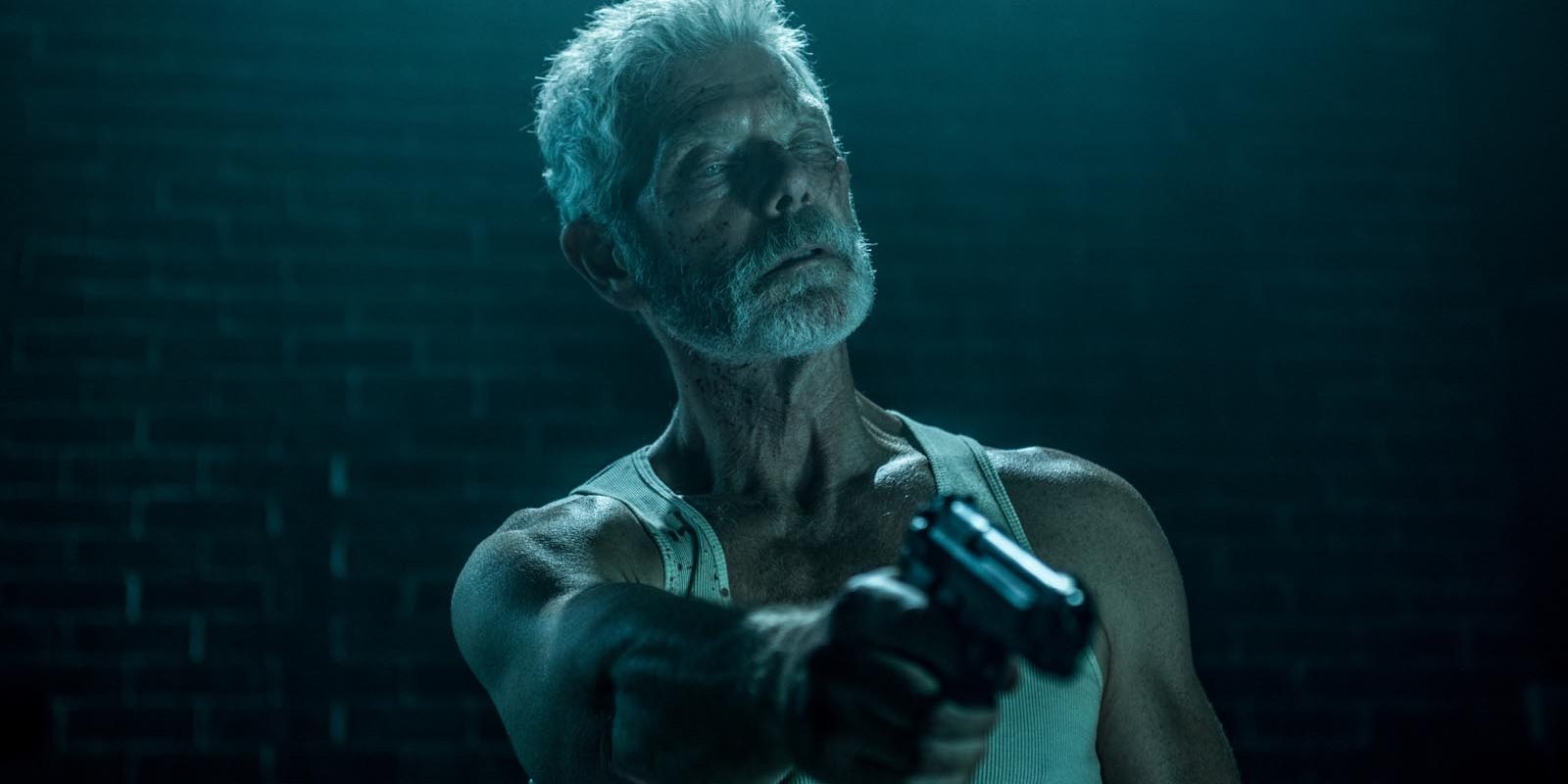 review don't breathe