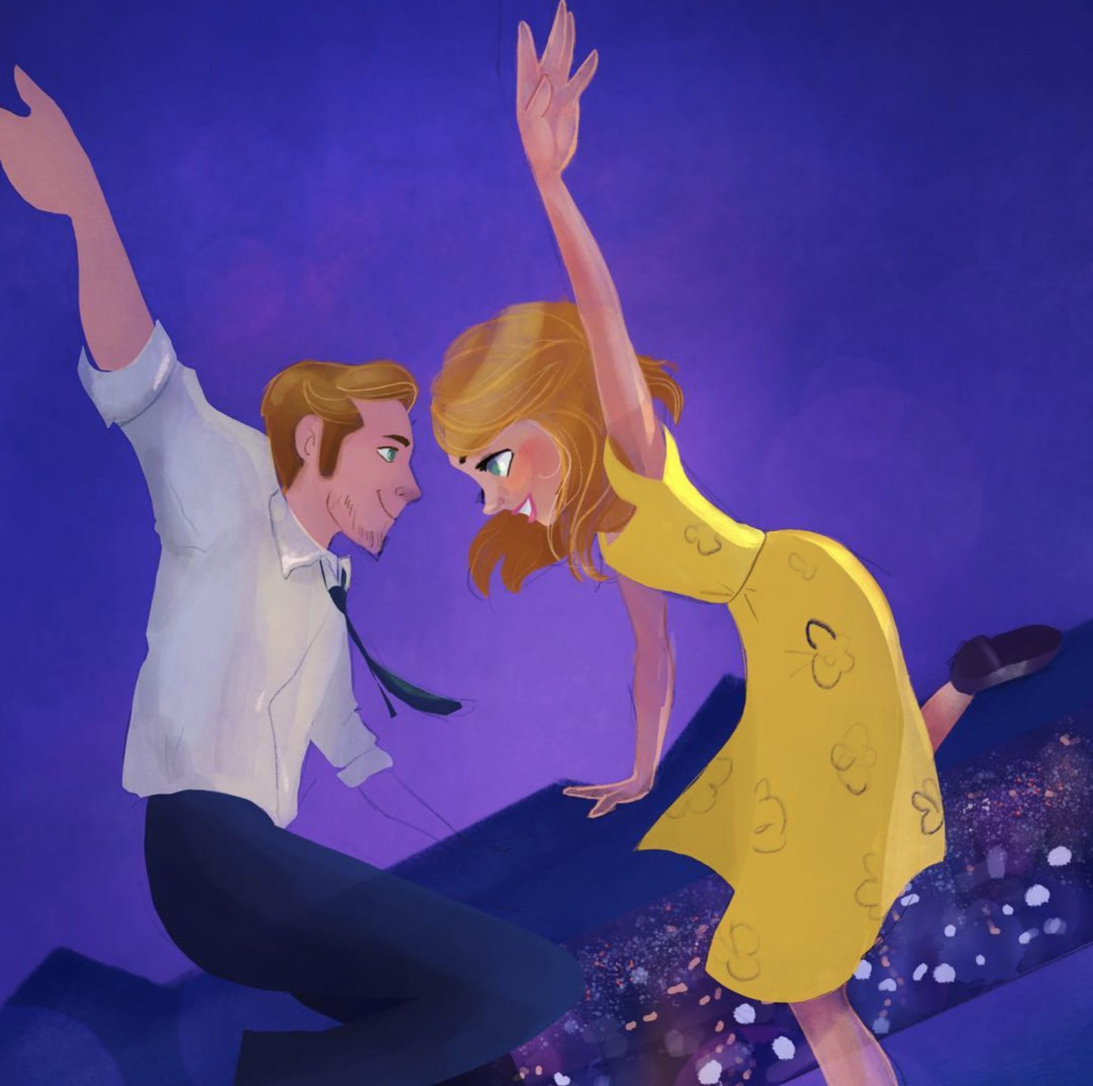 la la land