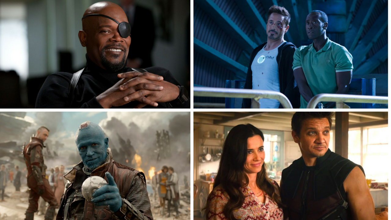 Marvel Breakdown Marvel Cinematic Universe Breakdown (Part 1) - Anyway Podcast